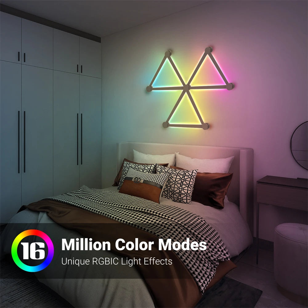 RGB Smart Wall Light