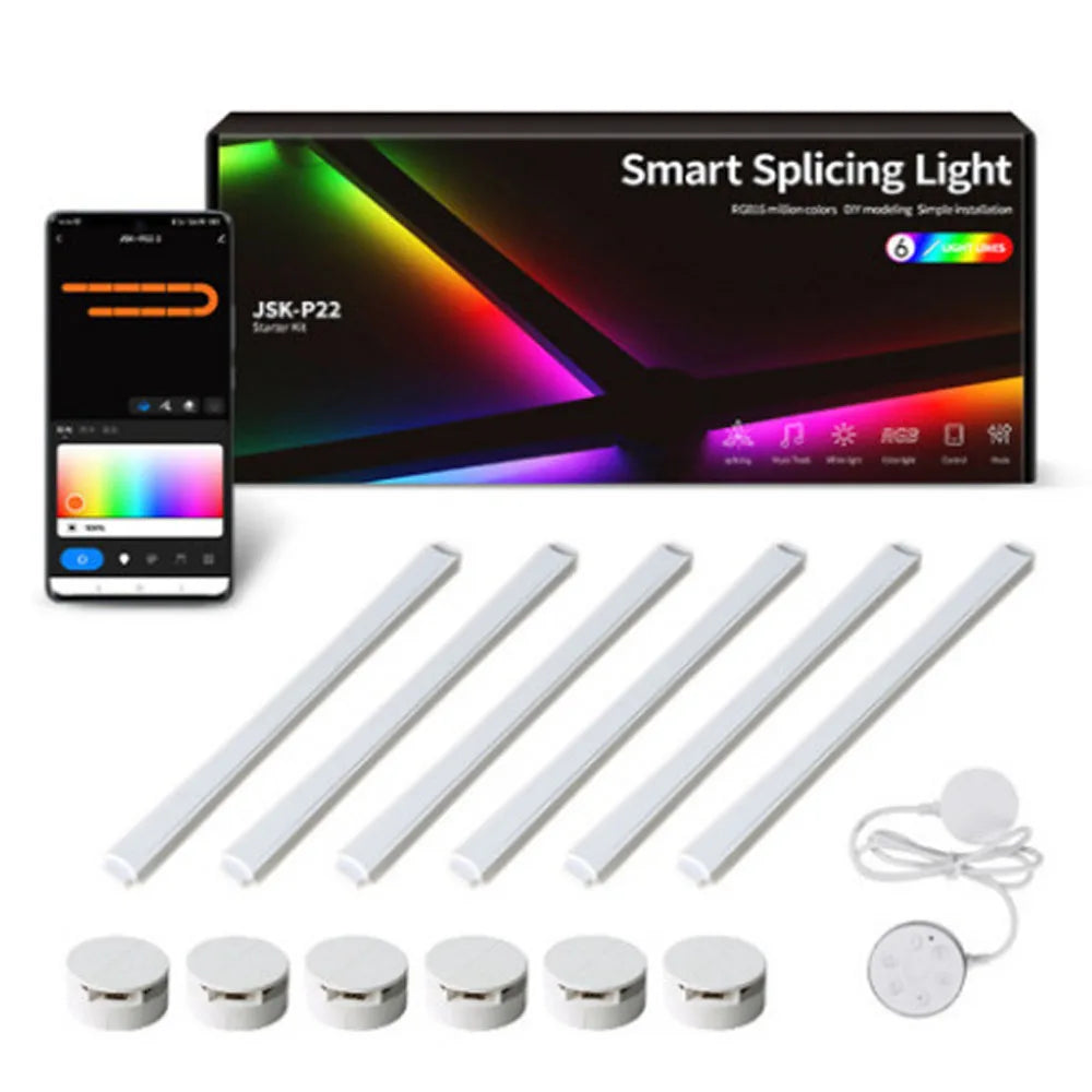 RGB Smart Wall Light