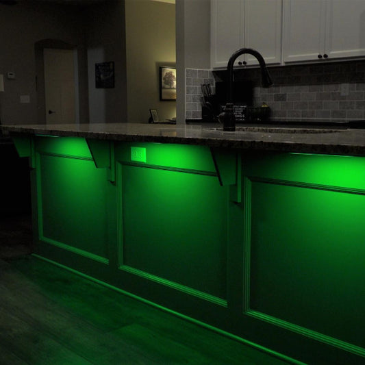 RGB Under Cabinet Lights